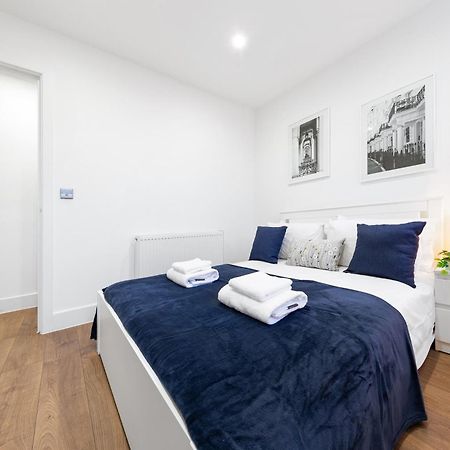 Central London Two Bedroom Serviced Apartment - Nine Elms Luxury Stay - Vauxhall & Westminster Eksteriør bilde
